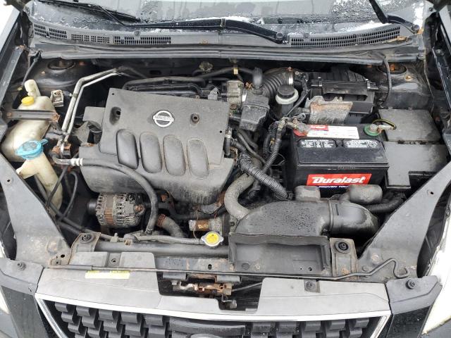 3N1AB61E87L601510 - 2007 NISSAN SENTRA 2.0 BLACK photo 11