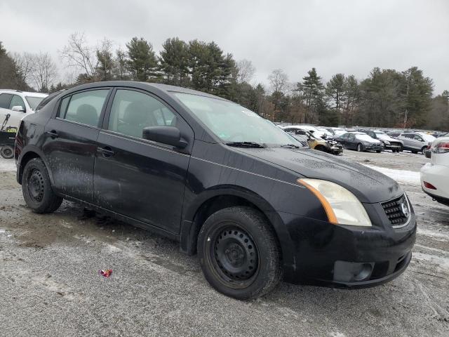 3N1AB61E87L601510 - 2007 NISSAN SENTRA 2.0 BLACK photo 4