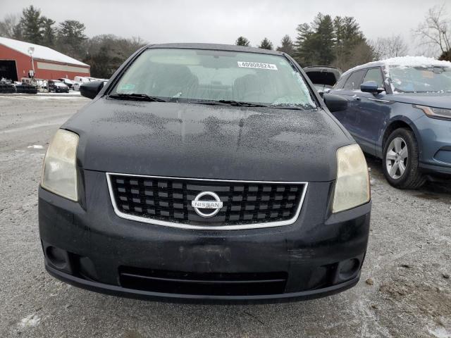 3N1AB61E87L601510 - 2007 NISSAN SENTRA 2.0 BLACK photo 5