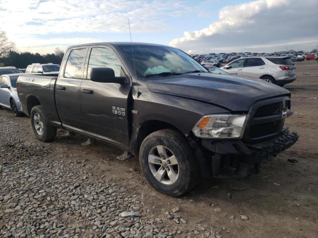 1C6RR7FT0GS219604 - 2016 RAM 1500 ST GRAY photo 4