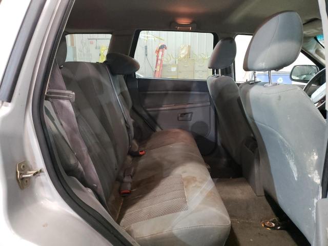 1J4GR48K06C121176 - 2006 JEEP GRAND CHER LAREDO Gri fotoğraf 6