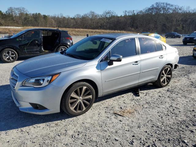 4S3BNBN67G3027417 - 2016 SUBARU LEGACY 2.5I LIMITED SILVER photo 1