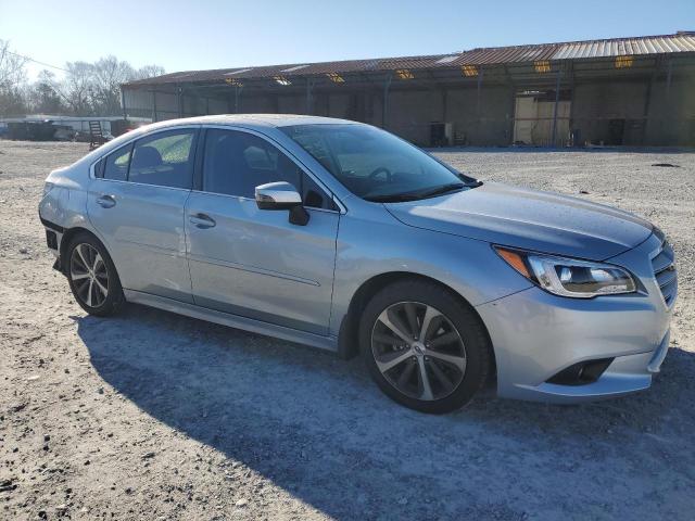 4S3BNBN67G3027417 - 2016 SUBARU LEGACY 2.5I LIMITED SILVER photo 4