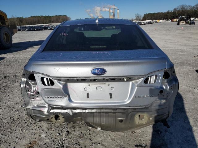 4S3BNBN67G3027417 - 2016 SUBARU LEGACY 2.5I LIMITED SILVER photo 6