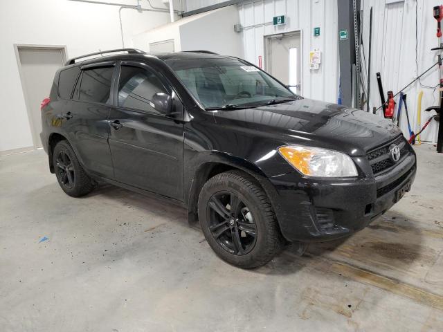 2T3ZF4DV0CW149575 - 2012 TOYOTA RAV4 BLACK photo 4