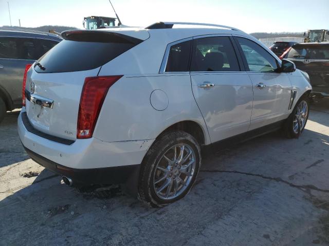 3GYFNEE36DS640024 - 2013 CADILLAC SRX PREMIUM COLLECTION WHITE photo 3