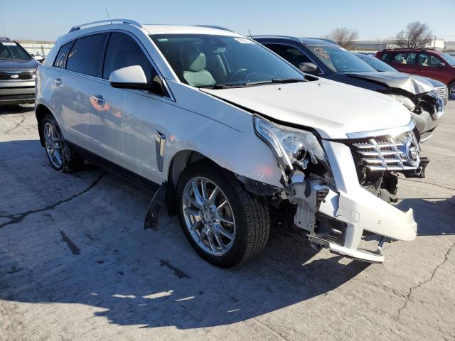 3GYFNEE36DS640024 - 2013 CADILLAC SRX PREMIUM COLLECTION WHITE photo 4