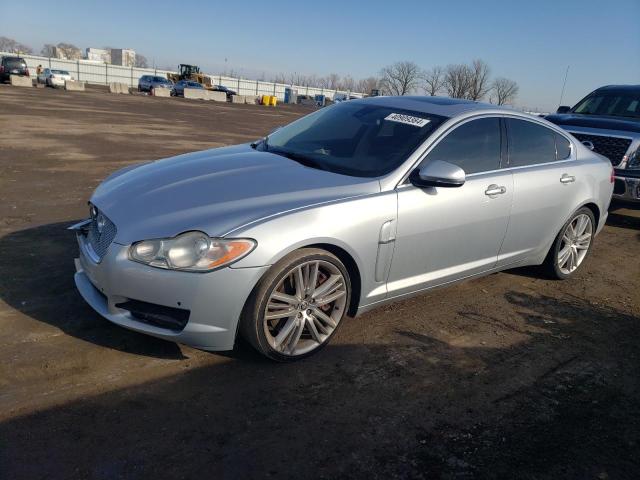 2010 JAGUAR XF SUPERCHARGED, 