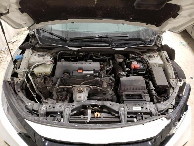 2HGFC2F84KH570321 - 2019 HONDA CIVIC SPORT Blanco foto 11