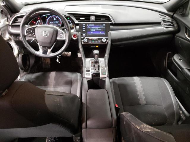 2HGFC2F84KH570321 - 2019 HONDA CIVIC SPORT Blanco foto 8