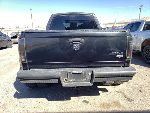 3D7MX49C17G742520 - 2007 DODGE RAM 3500 BLACK photo 6