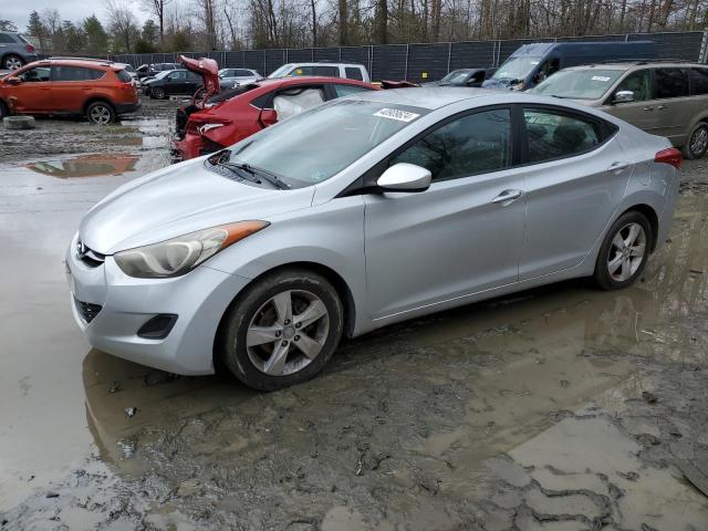 2011 HYUNDAI ELANTRA GLS, 