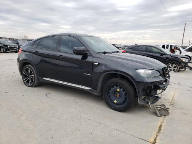 5UXFG8C51CL590626 - 2012 BMW X6 XDRIVE50I BLACK photo 4