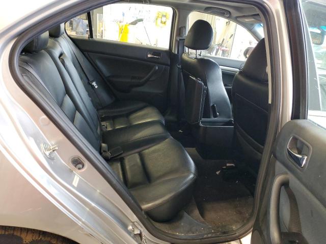 JH4CL96818C010793 - 2008 ACURA TSX SILVER photo 10