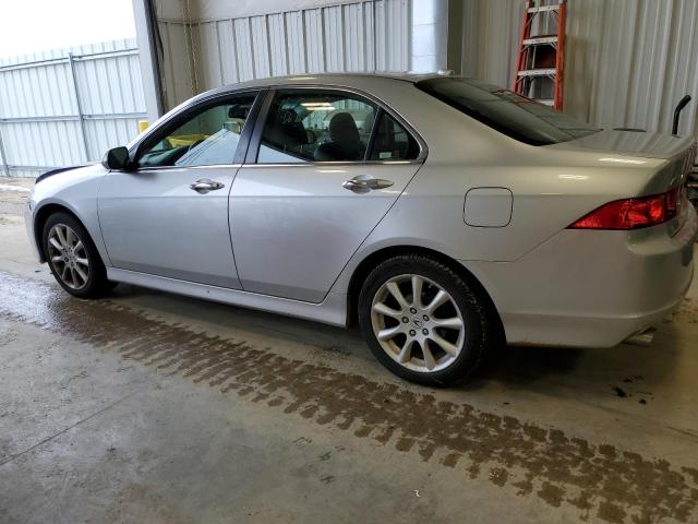 JH4CL96818C010793 - 2008 ACURA TSX SILVER photo 2