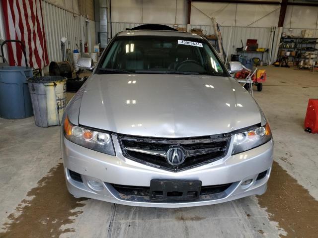 JH4CL96818C010793 - 2008 ACURA TSX SILVER photo 5