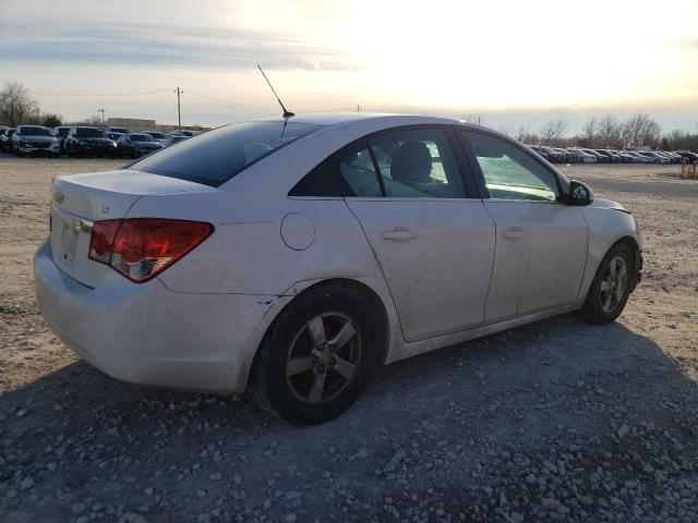 1G1PE5SC6C7230716 - 2012 CHEVROLET CRUZE LT WHITE photo 3