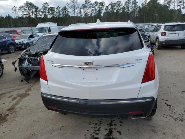 1GYKNARS0KZ103819 - 2019 CADILLAC XT5 WHITE photo 6