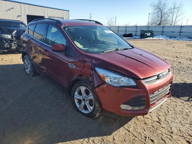 1FMCU9G93GUB35711 - 2016 FORD ESCAPE SE BURGUNDY photo 4