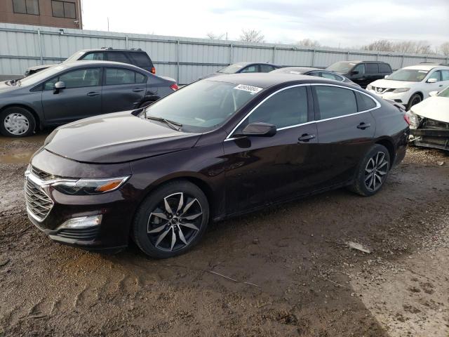 2020 CHEVROLET MALIBU RS, 