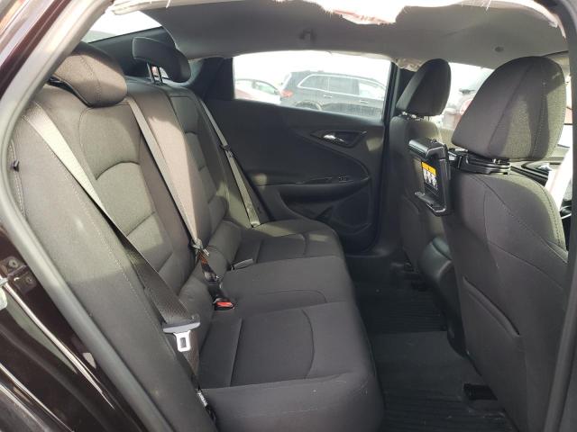 1G1ZG5ST9LF134104 - 2020 CHEVROLET MALIBU RS მუქწითელი ფოტო 10