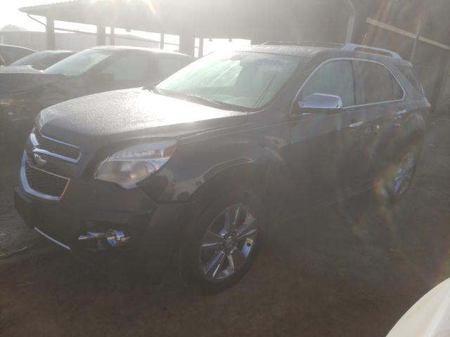 2010 CHEVROLET EQUINOX LTZ, 