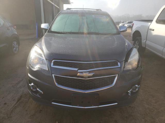 2CNFLGEY5A6389893 - 2010 CHEVROLET EQUINOX LTZ GRAY photo 5