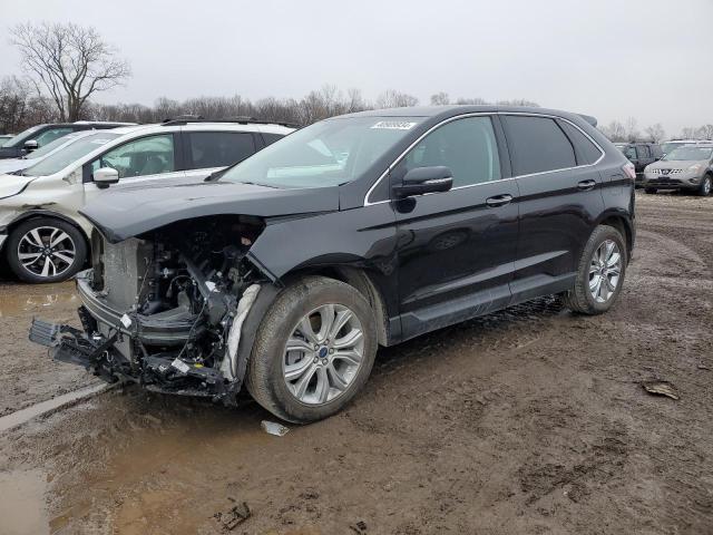 2022 FORD EDGE TITANIUM, 