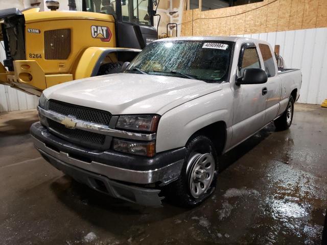 2005 CHEVROLET SILVERADO K1500, 