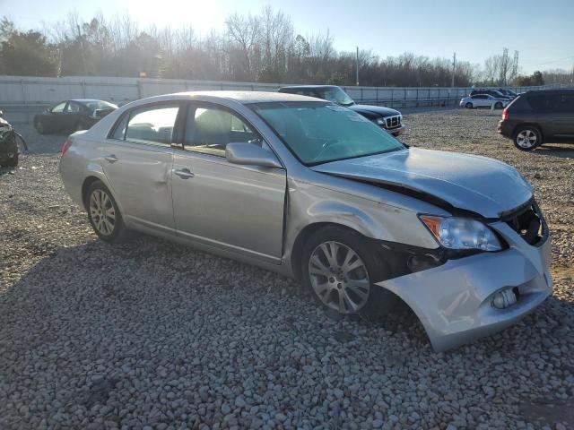 4T1BK36B98U289196 - 2008 TOYOTA AVALON XL SILVER photo 4