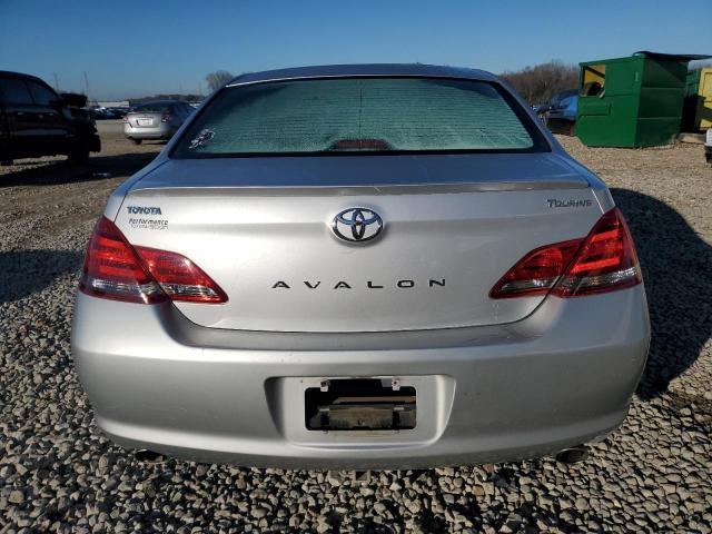 4T1BK36B98U289196 - 2008 TOYOTA AVALON XL SILVER photo 6