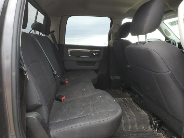 1C6RR6LT5KS702125 - 2019 RAM 1500 CLASS SLT გრაფიტი ფოტო 10