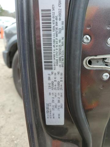 1C6RR6LT5KS702125 - 2019 RAM 1500 CLASS SLT გრაფიტი ფოტო 13