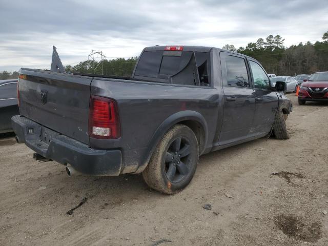 1C6RR6LT5KS702125 - 2019 RAM 1500 CLASS SLT გრაფიტი ფოტო 3