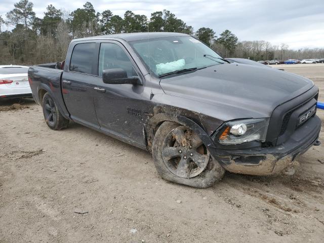 1C6RR6LT5KS702125 - 2019 RAM 1500 CLASS SLT გრაფიტი ფოტო 4