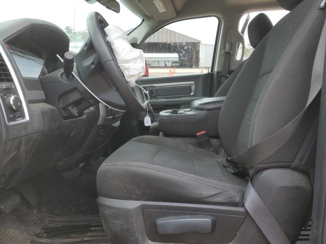 1C6RR6LT5KS702125 - 2019 RAM 1500 CLASS SLT გრაფიტი ფოტო 7