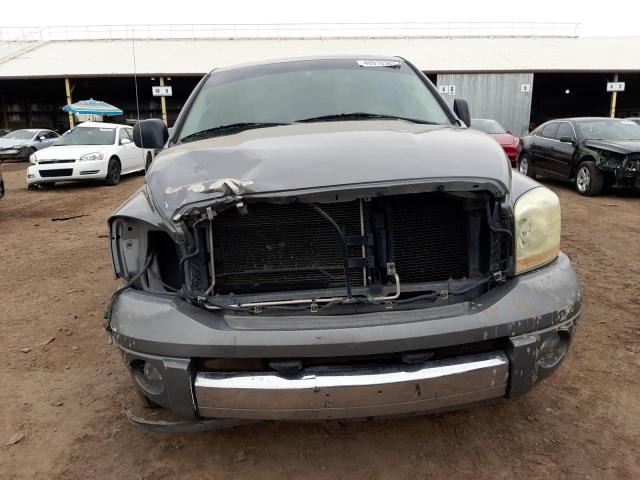 1D7HA18206S642538 - 2006 DODGE RAM 1500 ST GRAY photo 5