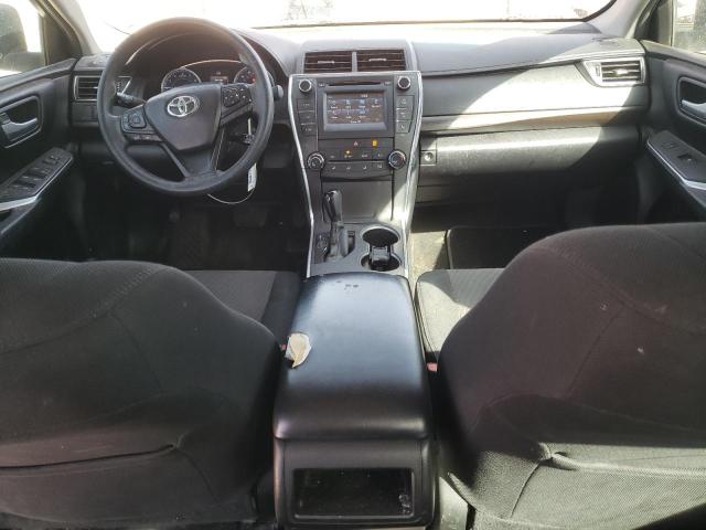 4T1BF1FKXGU605146 - 2016 TOYOTA CAMRY LE MAROON photo 8