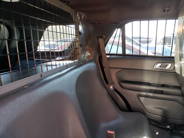 1FM5K8AR5KGA30953 - 2019 FORD EXPLORER POLICE INTERCEPTOR BLACK photo 11