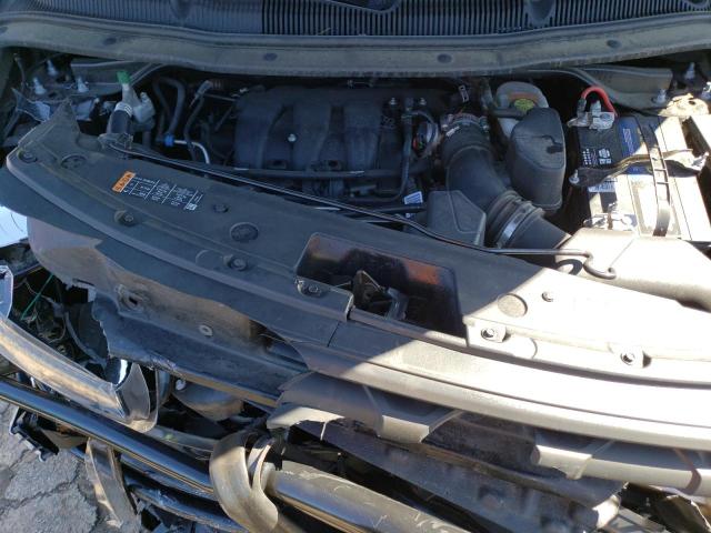 1FM5K8AR5KGA30953 - 2019 FORD EXPLORER POLICE INTERCEPTOR BLACK photo 12