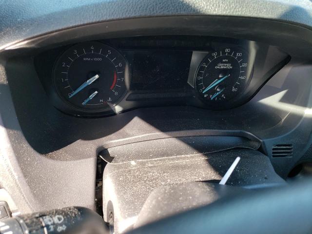 1FM5K8AR5KGA30953 - 2019 FORD EXPLORER POLICE INTERCEPTOR BLACK photo 9