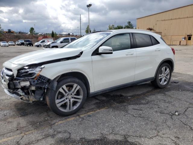 2015 MERCEDES-BENZ GLA 250 4MATIC, 