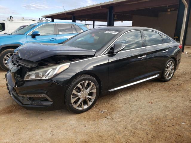 2015 HYUNDAI SONATA SPORT, 