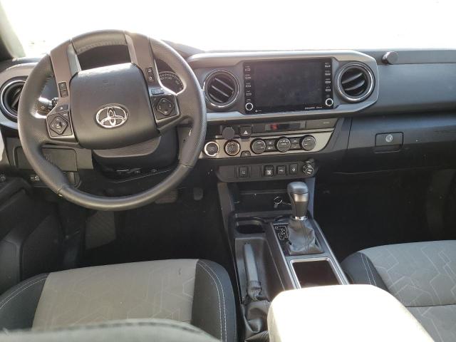 3TMDZ5BNXNM131759 - 2022 TOYOTA TACOMA DOUBLE CAB 绿色 照片 8