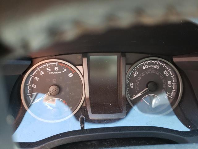 3TMDZ5BNXNM131759 - 2022 TOYOTA TACOMA DOUBLE CAB 绿色 照片 9