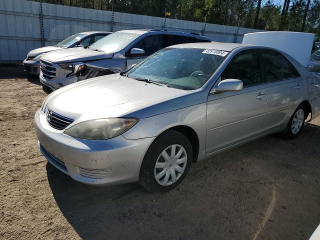 2005 TOYOTA CAMRY LE, 