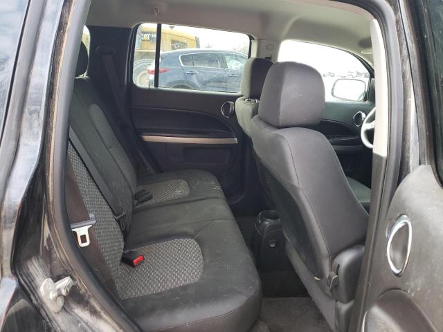 3GNBAAFWXBS595000 - 2011 CHEVROLET HHR LT LS BLACK photo 10