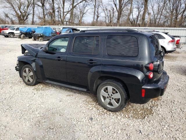 3GNBAAFWXBS595000 - 2011 CHEVROLET HHR LT LS BLACK photo 2
