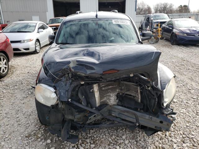 3GNBAAFWXBS595000 - 2011 CHEVROLET HHR LT LS BLACK photo 5