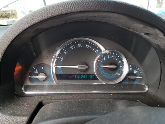 3GNBAAFWXBS595000 - 2011 CHEVROLET HHR LT LS BLACK photo 9